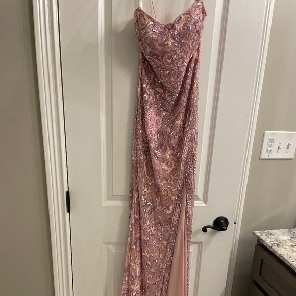 Sherri Hill Dresses & Skirts - Prom Dress- Size 4, Sherri Hill